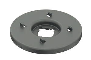 głowica samopoziomująca wspornika regulowanego montaż płyt tarasowych na legarach.jpg